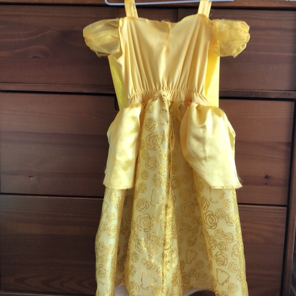 2-3T Disney princess Bell dress - Picture 5 of 5